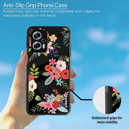 Pikkme back cover for Redmi K50i 5G – photo 5