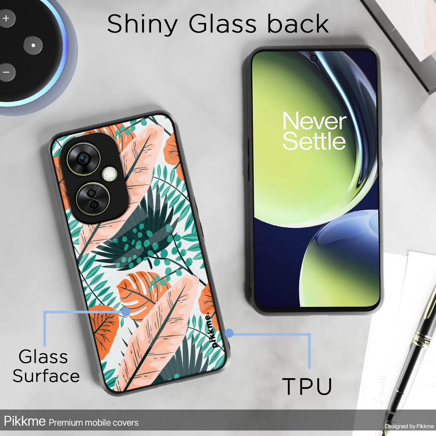 OnePlus Nord CE 3 Lite 5G back cover by Pikkme – photo 3