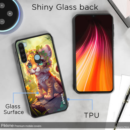 Pikkme Redmi Note 8 Hybrid back cover – photo 3