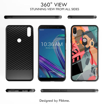 Pikkme Hybrid back cover for Asus – photo 2