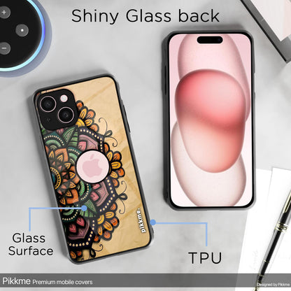 Hybrid Mobile cover for iPhone 15 – Pikkme – photo 3