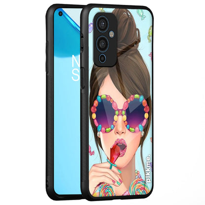 Pikkme OnePlus 9 Hybrid back cover