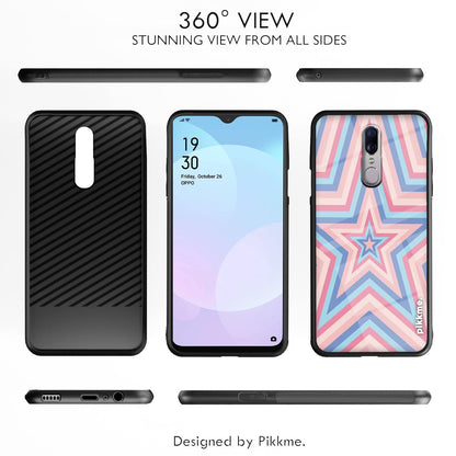 Pikkme Hybrid phone cover for Oppo F11 – photo 2