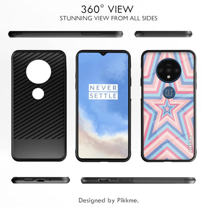 Pikkme Hybrid mobile cover for OnePlus 7T – photo 2