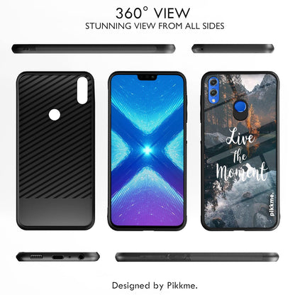 Honor 8X Hybrid mobile back cover by Pikkme – photo 2