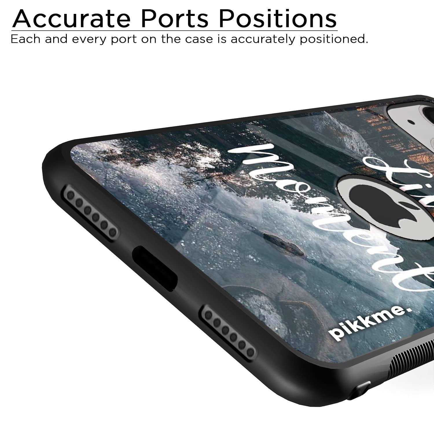 Hybrid Mobile back cover for iPhone 13 – Pikkme – photo 6