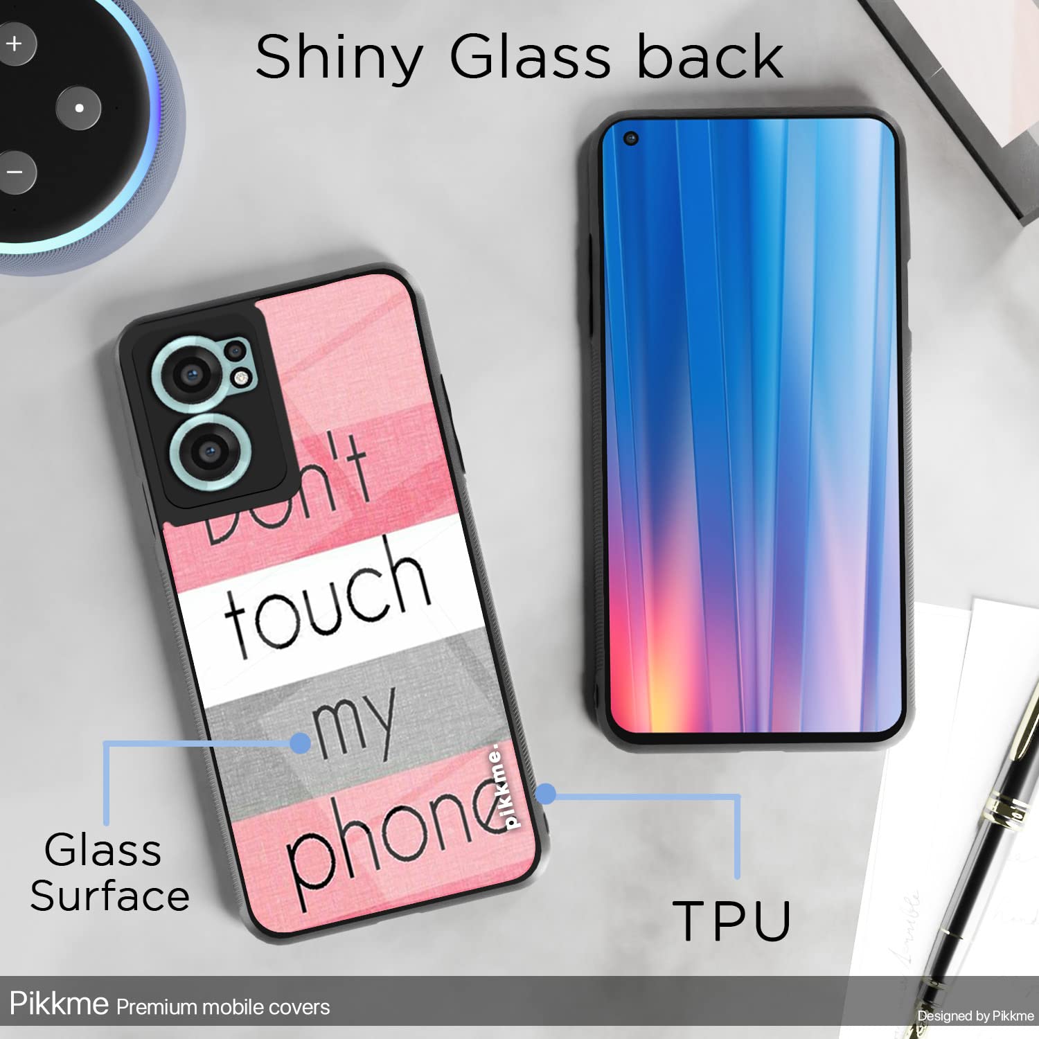 Pikkme mobile cover for OnePlus Nord CE 2 5G – photo 3