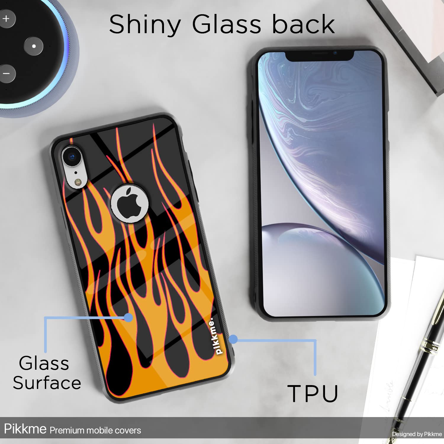 Pikkme iPhone XR mobile back cover – photo 3