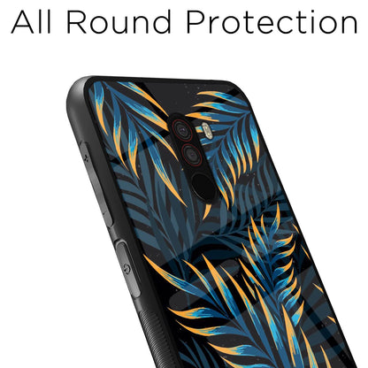 Poco F1 Flower mobile back cover by Pikkme – photo 7