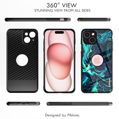 Pikkme iPhone 15 Plus Hybrid back cover – photo 2