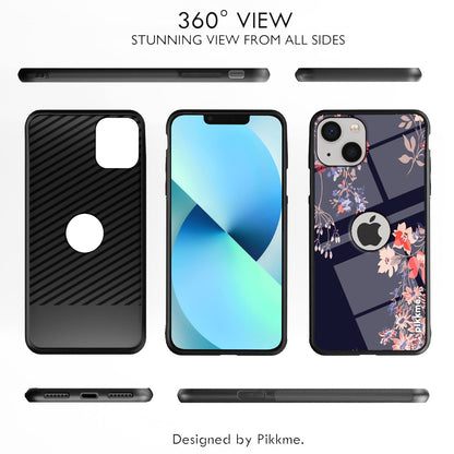 iPhone 13 Flower mobile back cover by Pikkme – photo 2