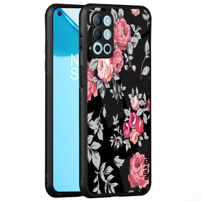 Flower Mobile back cover for OnePlus 8T – Pikkme