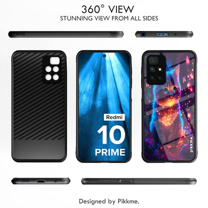 Pikkme Redmi 10 Prime back cover – photo 2