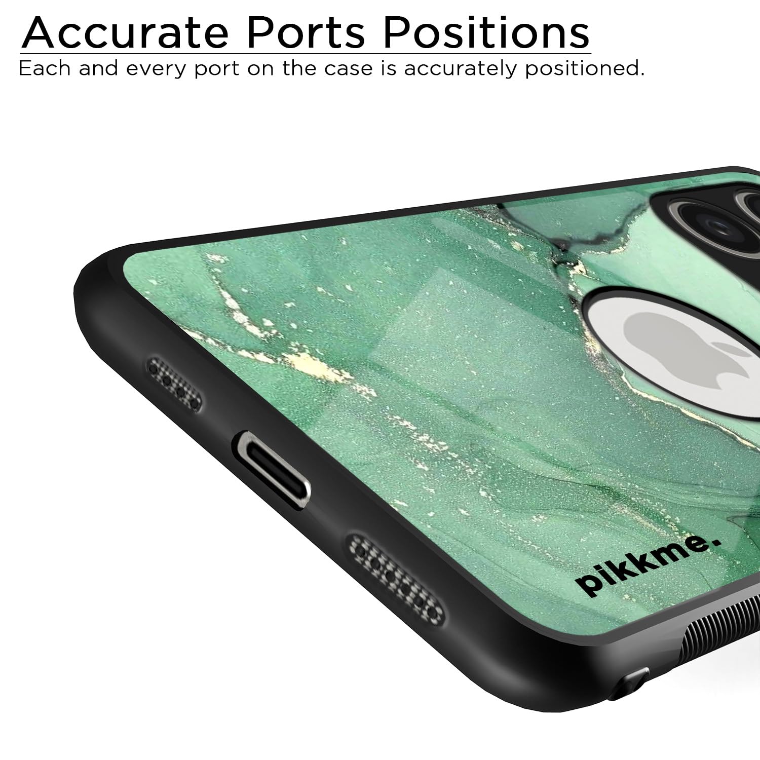 iPhone 15 Pro Max Hybrid back cover by Pikkme – photo 6