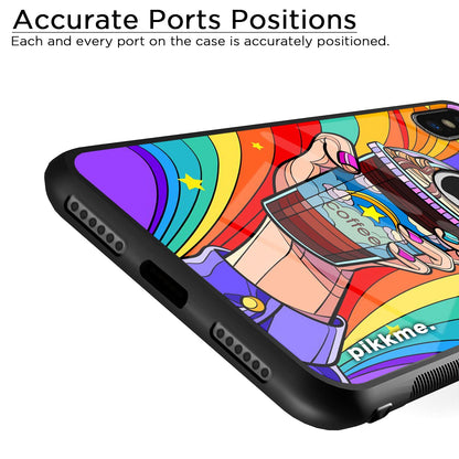 Pikkme Hybrid back cover for iPhone X/XS – photo 6