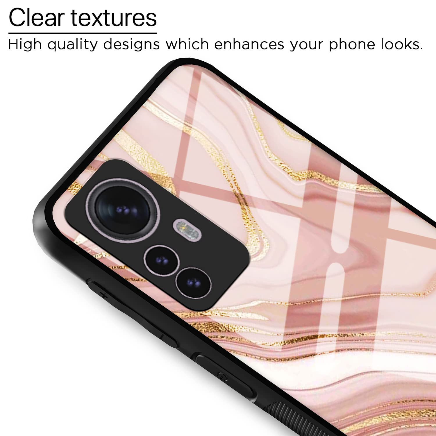 Pikkme Mi 12 Pro 5G Hybrid mobile cover – photo 4