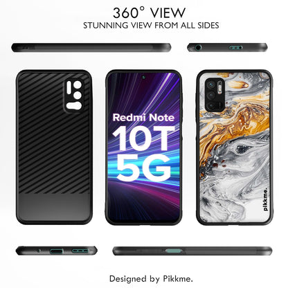 Pikkme back cover for Redmi Note 10T/Poco M3 Pro 5G – photo 2