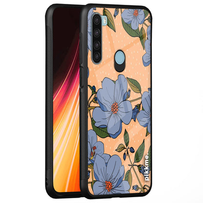 Pikkme mobile cover for Redmi Note 8