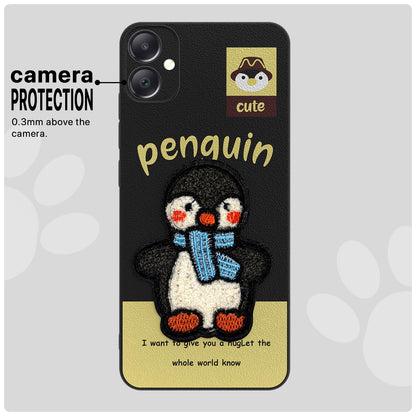 Pikkme black phone cover for Samsung A05/M05/F05 – photo 6