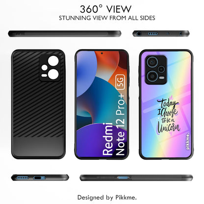 Pikkme Hybrid phone cover for Redmi Note 12 Pro Plus 5G – photo 2