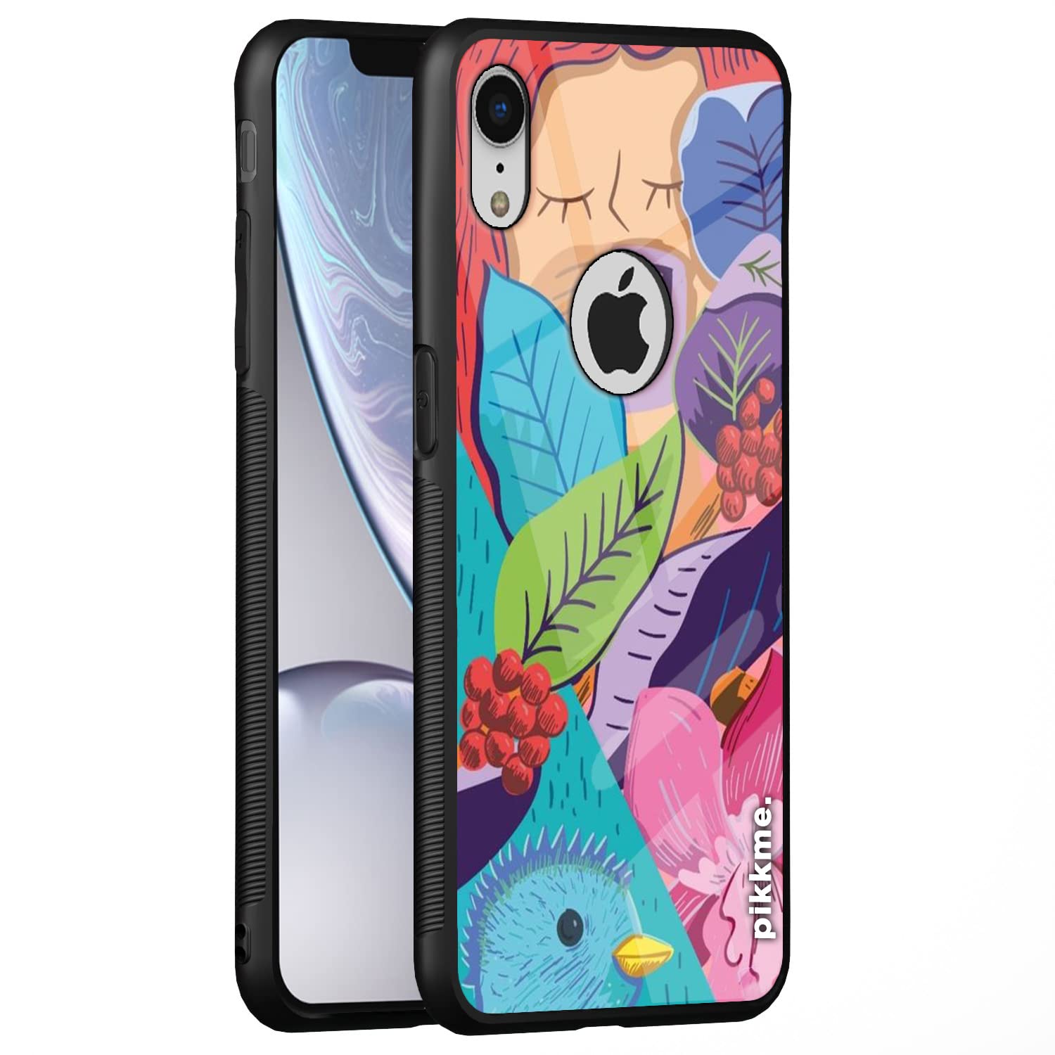 Mobile cover for iPhone XR – Pikkme