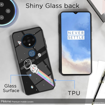 OnePlus 7T Hybrid back cover by Pikkme – photo 3