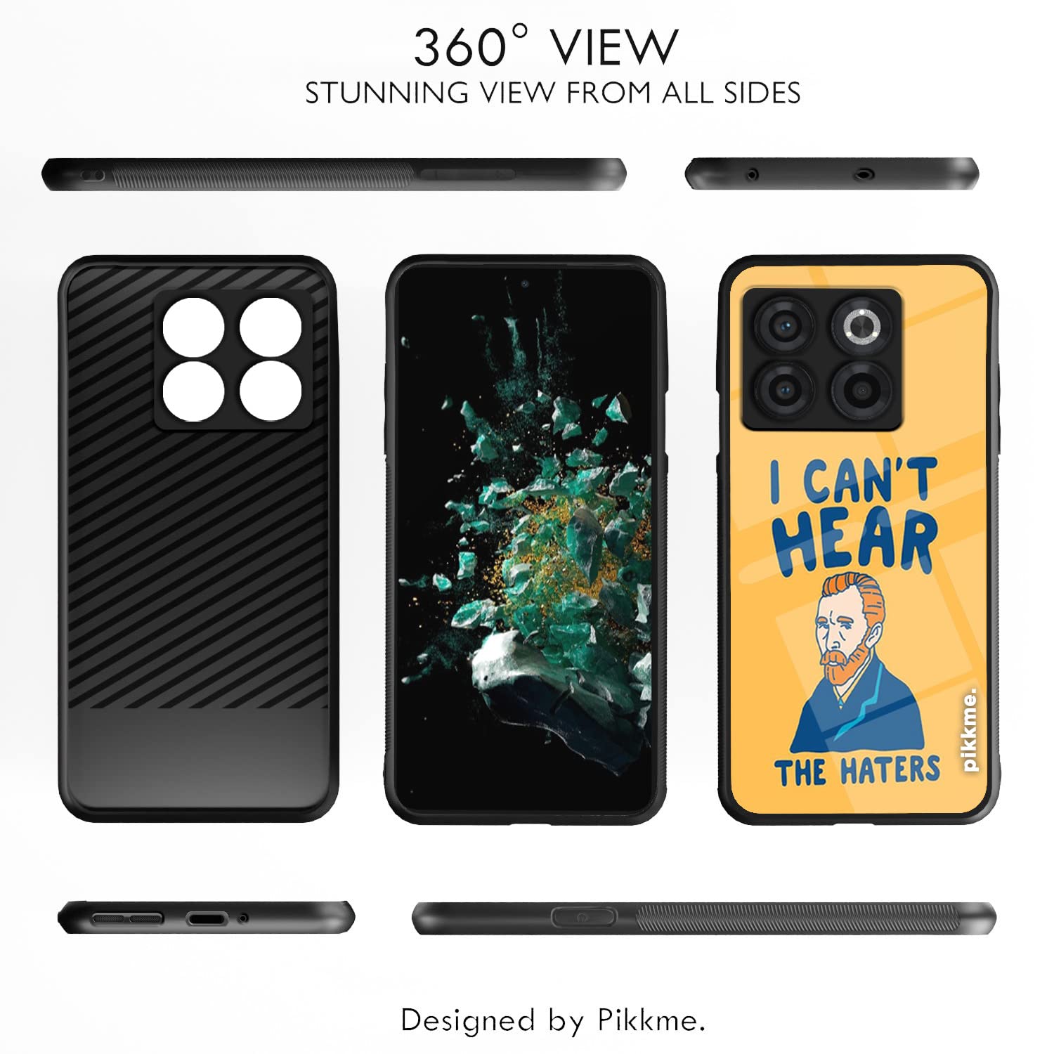 Phone cover for OnePlus 10T 5G – Pikkme – photo 2