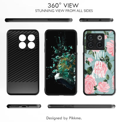 Pikkme OnePlus 10T 5G mobile back cover – photo 2