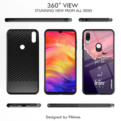 Redmi Note 7/Note 7 Pro/Note 7s Hybrid back cover by Pikkme – photo 2