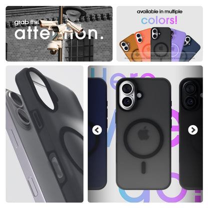 Pikkme black mobile cover for iPhone 17 – photo 7