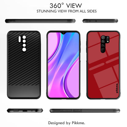 Mobile cover for Redmi 9 Prime – Pikkme – photo 2