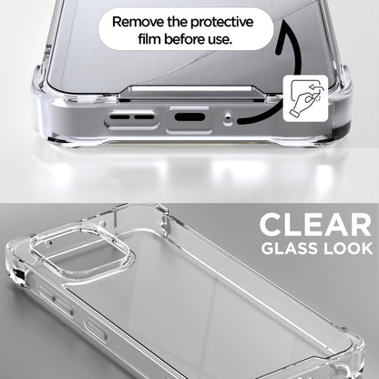Transparent back cover for OnePlus Nord CE 6 5G – Pikkme – photo 3