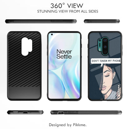 Hybrid Mobile cover for OnePlus 8 Pro – Pikkme – photo 2