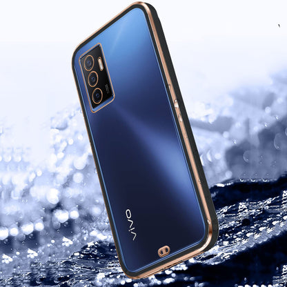 Black Chrome back cover for Vivo V23E – Pikkme – photo 2