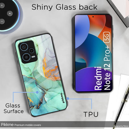 Pikkme Redmi Note 12 Pro Plus 5G mobile cover – photo 3