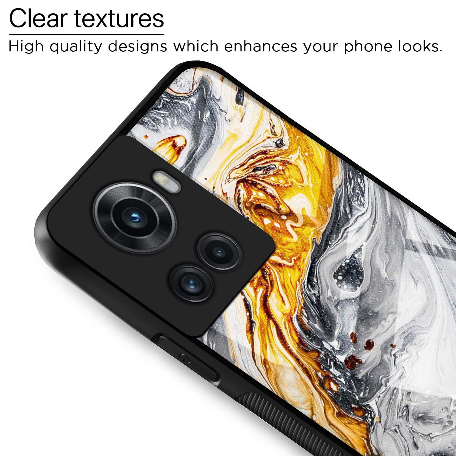 Pikkme OnePlus 10R Hybrid phone cover – photo 4