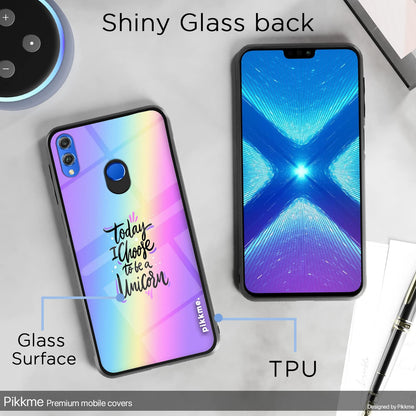 Honor 8X back cover by Pikkme – photo 3