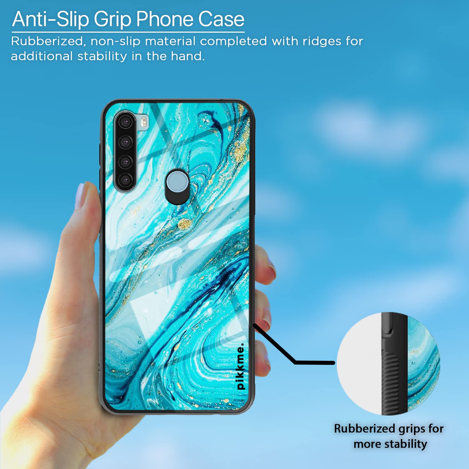 Pikkme Redmi Note 8 phone cover – photo 5