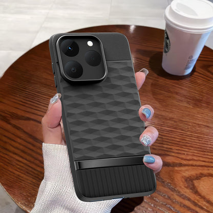 Pikkme black mobile back cover for Realme 15T/Narzo 90 5G – photo 7