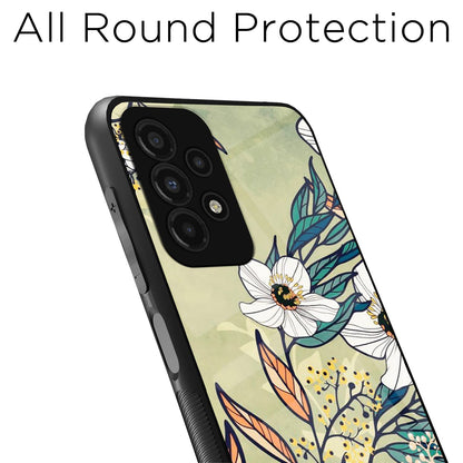 Pikkme Flower phone cover for Samsung A13 4G – photo 7