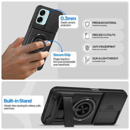 Black mobile cover for Oppo A6X 5G – Pikkme – photo 3