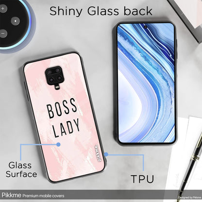 Redmi Note 9 Pro/Note 9 Pro Max/Note 10 Lite Hybrid mobile back cover by Pikkme – photo 3