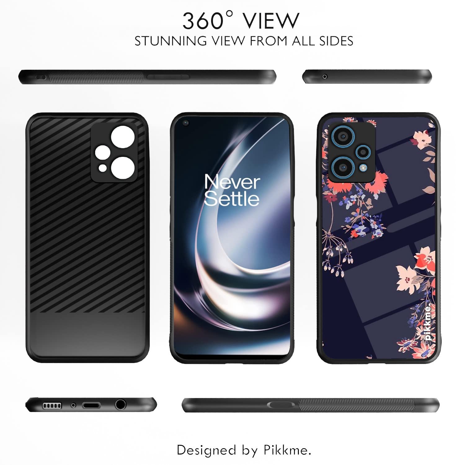 Pikkme OnePlus Nord CE 2 Lite 5G phone cover – photo 2