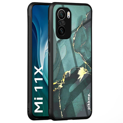 Pikkme Mi 11X/11X Pro Hybrid mobile cover