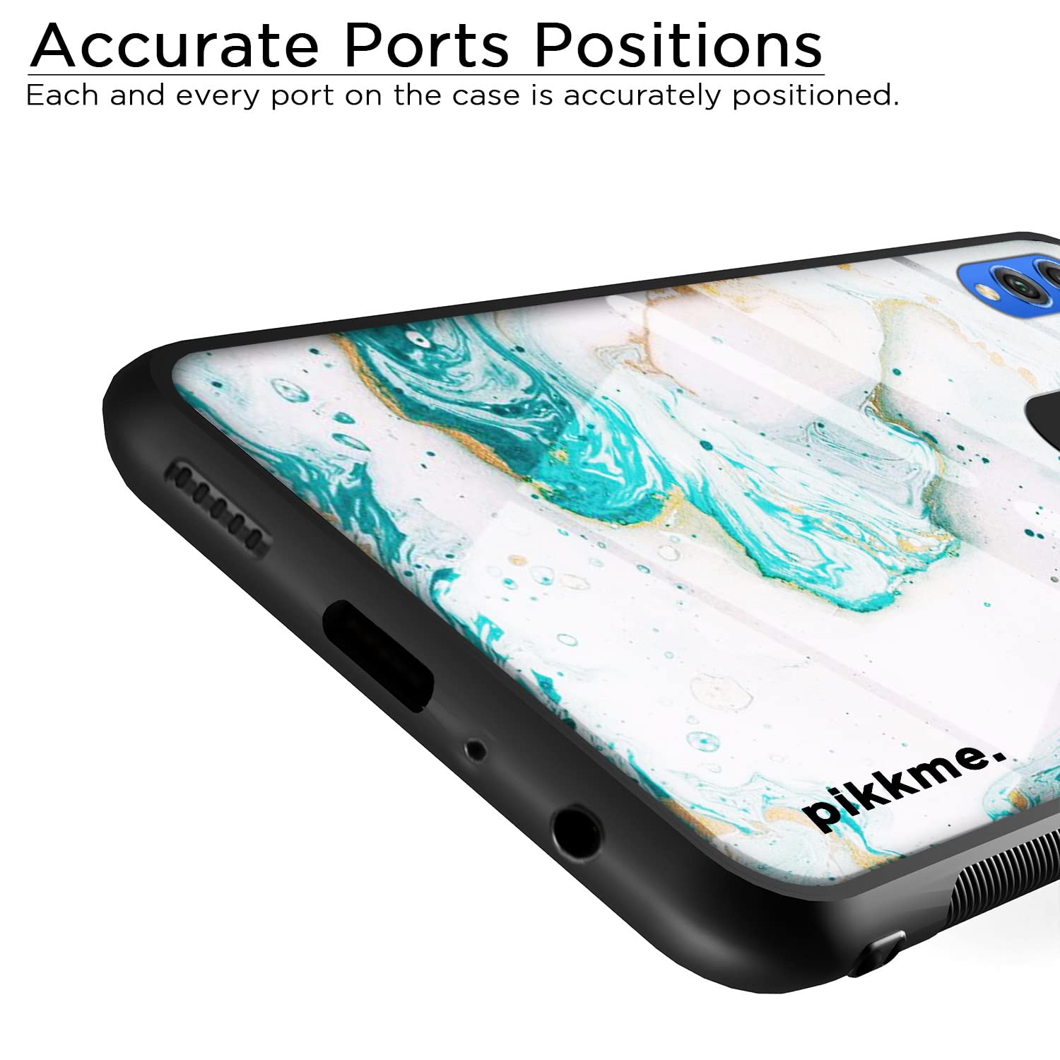 Pikkme Honor 8X Hybrid back cover – photo 6
