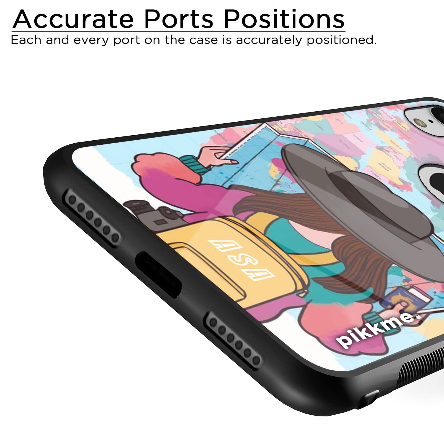 Pikkme iPhone XR Hybrid back cover – photo 6