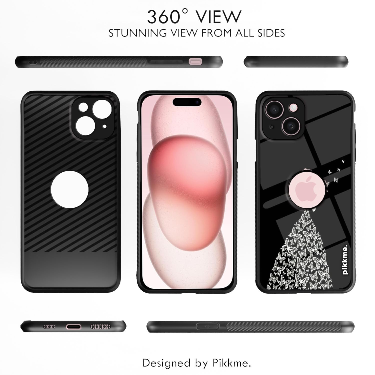 Pikkme iPhone 15 mobile back cover – photo 2