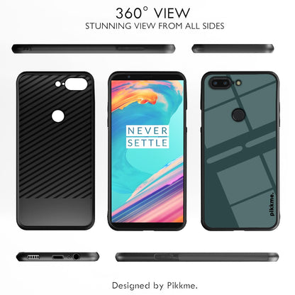 Pikkme Hybrid mobile cover for OnePlus 5T – photo 2