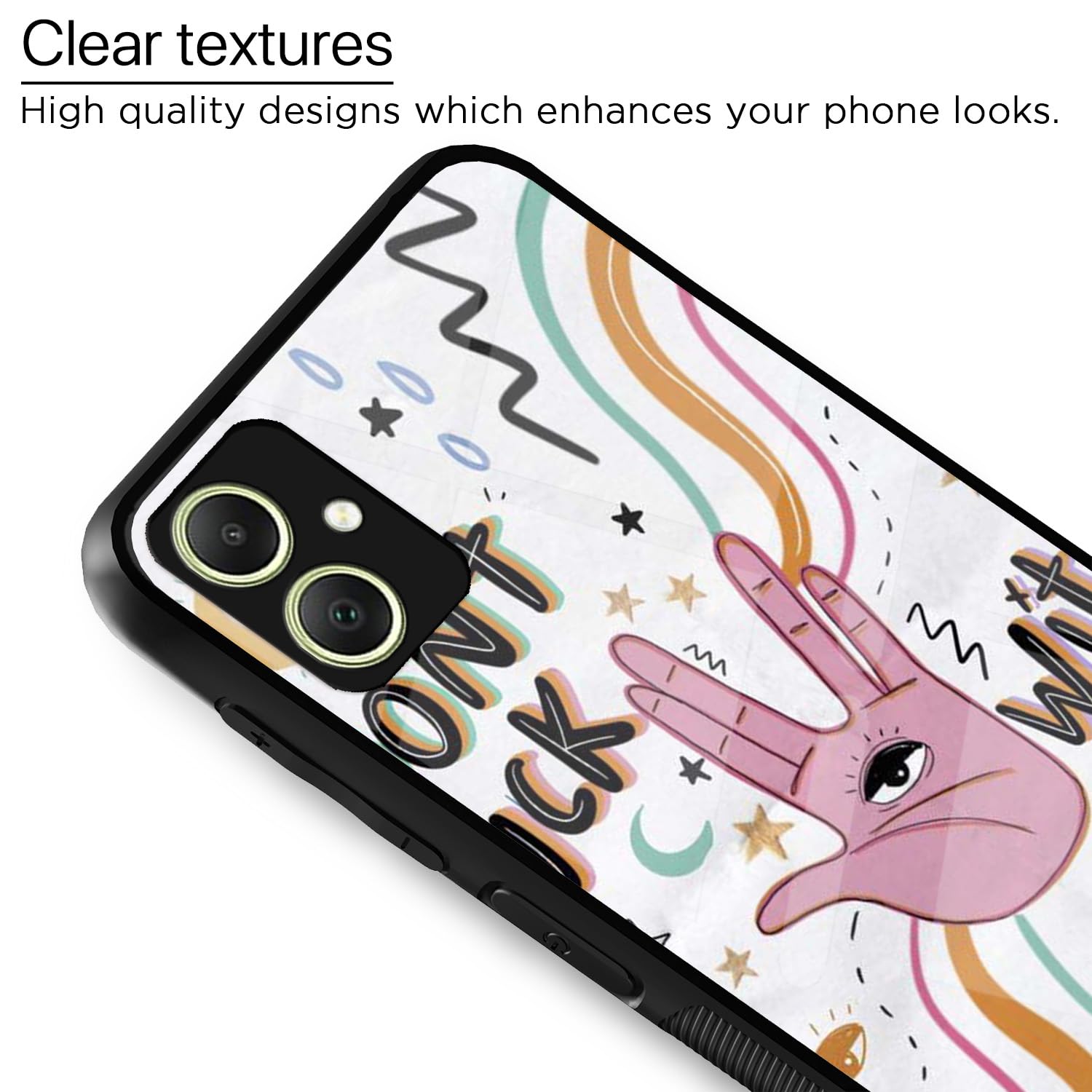 Pikkme Hybrid phone cover for Samsung A05/M05/F05 – photo 4