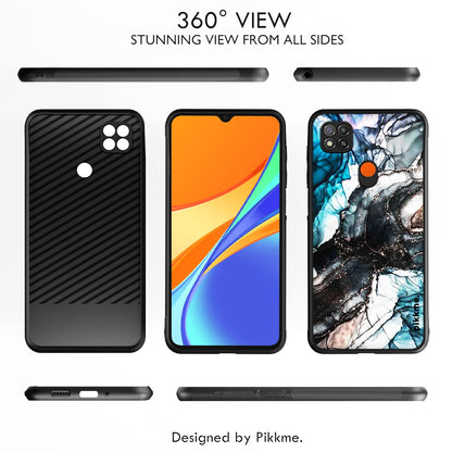 Redmi 10A/9, Poco C31 Hybrid back cover by Pikkme – photo 2